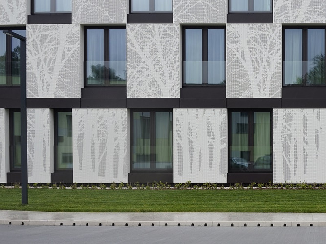 Ljubljana-Brdo, Hotel Four Points by Sheraton referenca