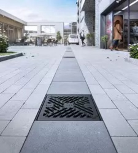 Telo požiralnika Multipoint B125