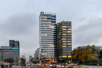 Intercontinental Hotel, Ljubljana