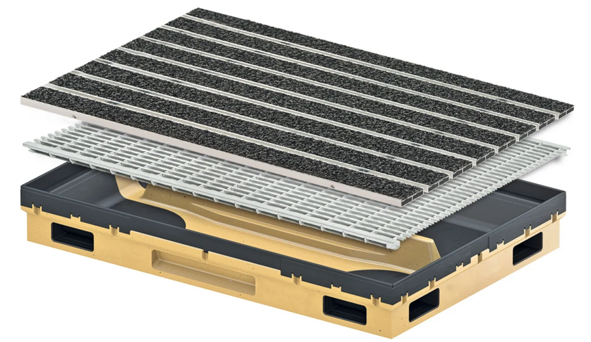 Aco Vario 2.0 - Modularni sistem