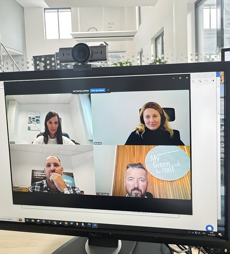 Webinar Zelena ravna streha v praksi