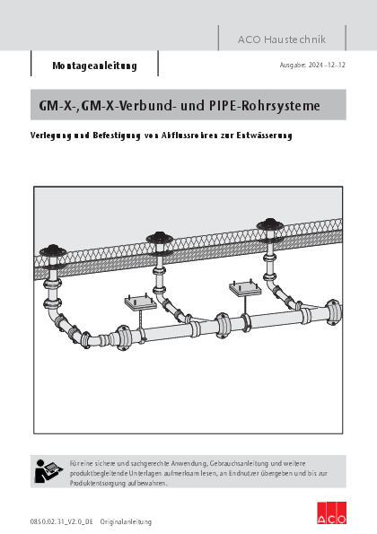 0850.02.31_BA_GMX-PIPE-Rohre_V2.0.indd Navodila_za_vgradnjo_ACO_GM-X.pdf