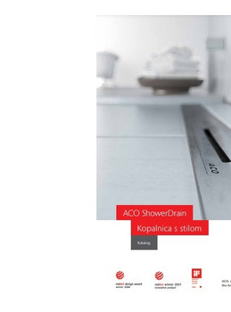 Prenovljen Katalog Kopalnice 2021