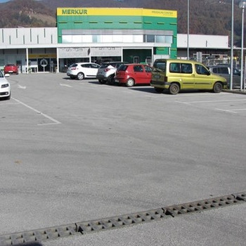 Rogaška Sl. GIC Merkur, referenca Monoblock RD