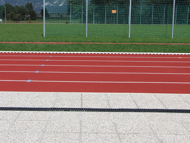 Radovljica, Atletski stadion referenca