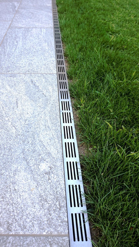 ACO Slimline Kanaleta I