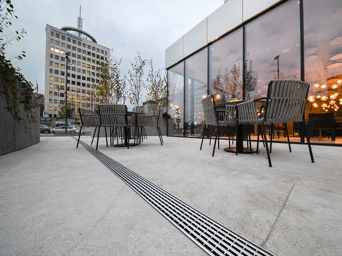 Hotel InterContinental Ljubljana referenca