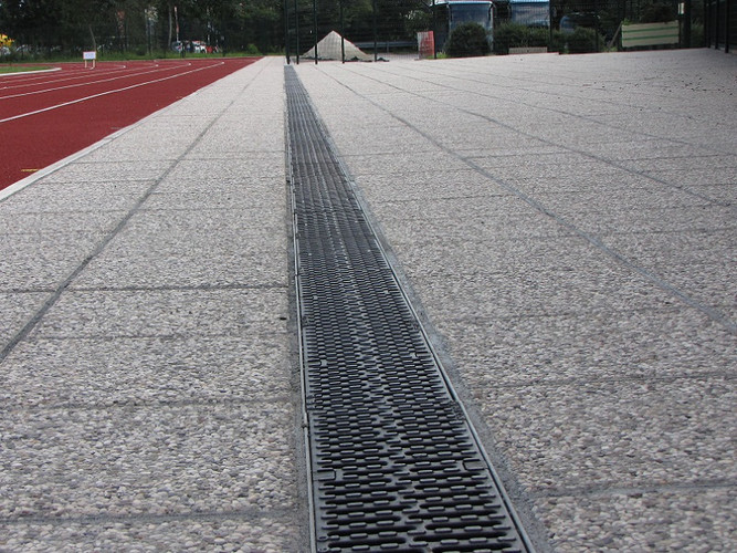 Radovljica, Atletski stadion referenca