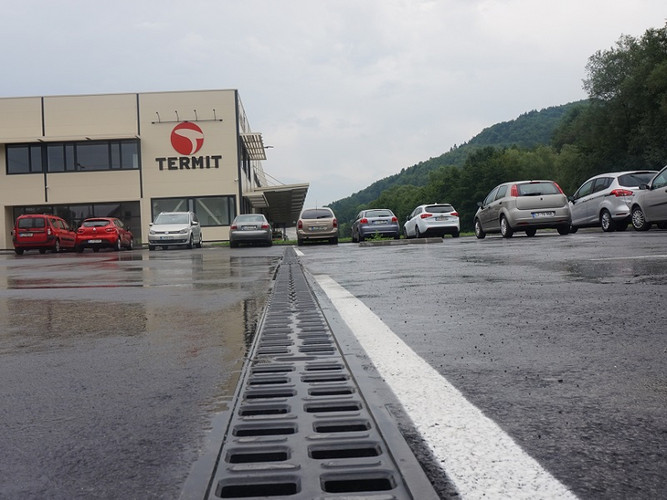 Moravče, Termit referenca