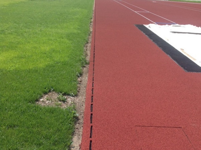 Črna na Koroškem, Stadion Peca referenca