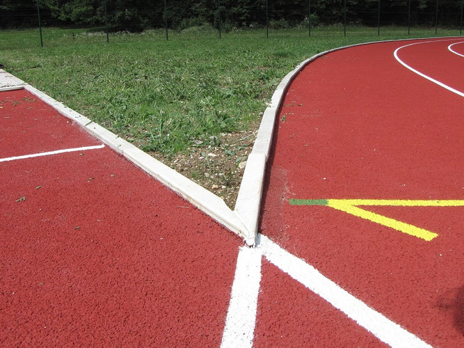 Radovljica, Atletski stadion referenca