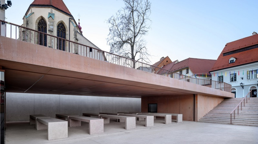 Ptuj, Tržnica Ptuj referenca