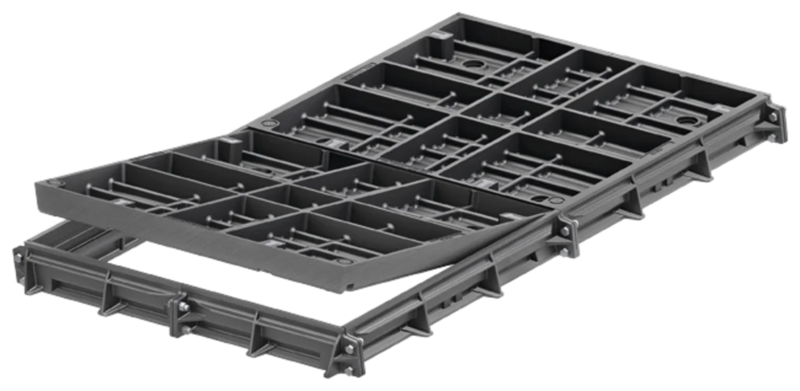 Standard Pokrov Za Zapolnitev Proizvod