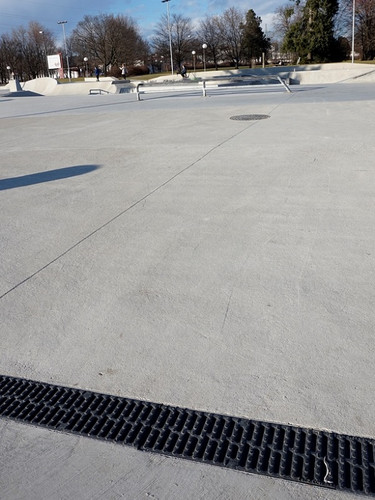 Novi Skate Park, Maribor referenca