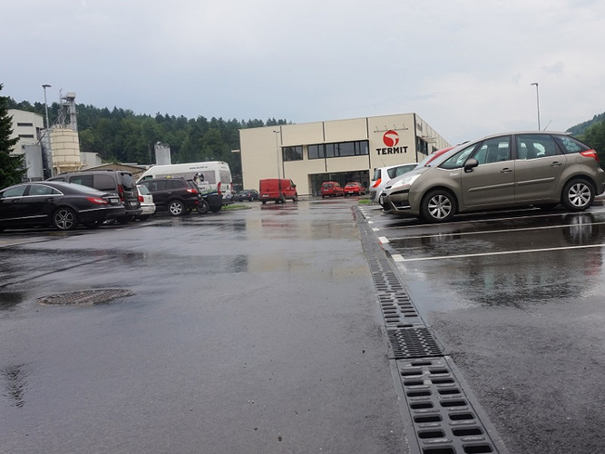 Moravče, Termit referenca