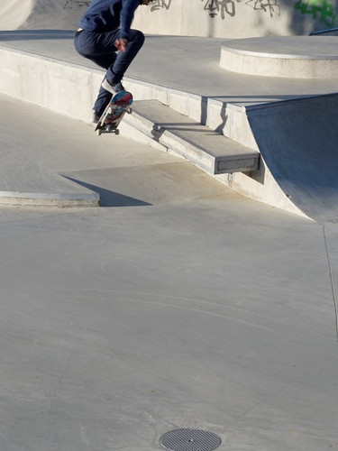 ACO Požiralniki za Skate in Bike parke