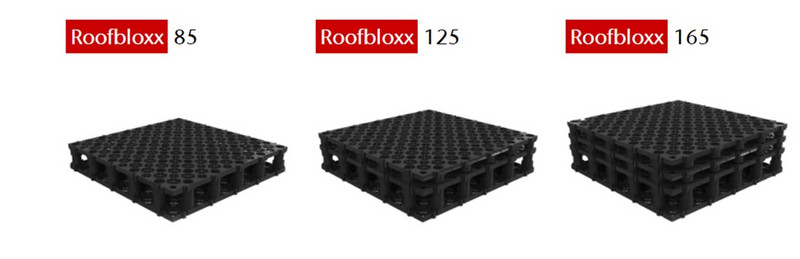 Roofbloxx tehnične karakteristike