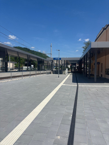 Litija Zelezniska Postaja  4 