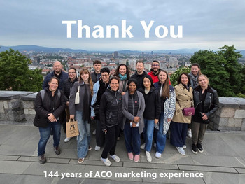 Aco East Marketing Meeting 4