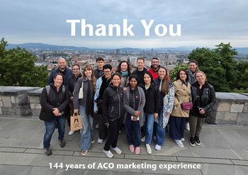 Aco East Marketing Meeting 4