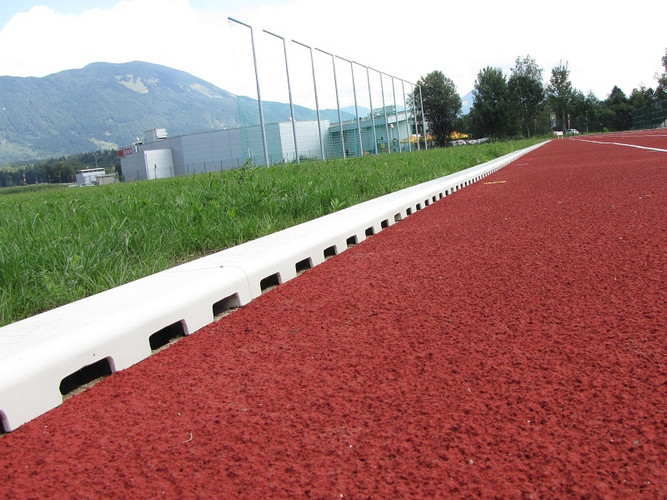 Radovljica, Atletski stadion referenca