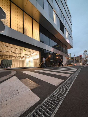 Hotel InterContinental Ljubljana referenca