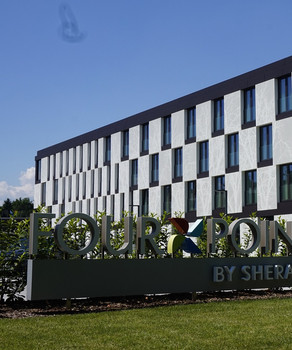 Ljubljana Brdo Hotel Four Points By Sheraton Naslovna