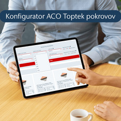 Konfigurator Aco Top Tek Pokrovov