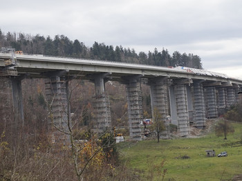 Viadukt Ravbarkomanda