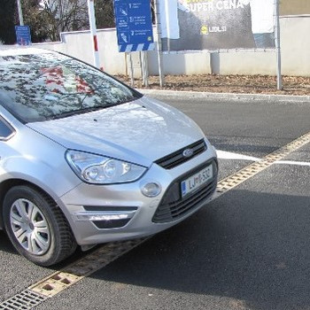 Ljubljana, Lidl Bežigrad, referenca Monoblock RD