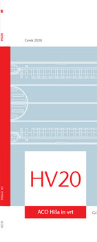 Nov Prodajni Katalog HV20 