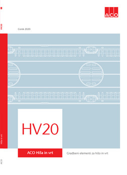 Nov Prodajni Katalog HV20 