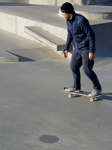 ACO Požiralniki za Skate in Bike parke