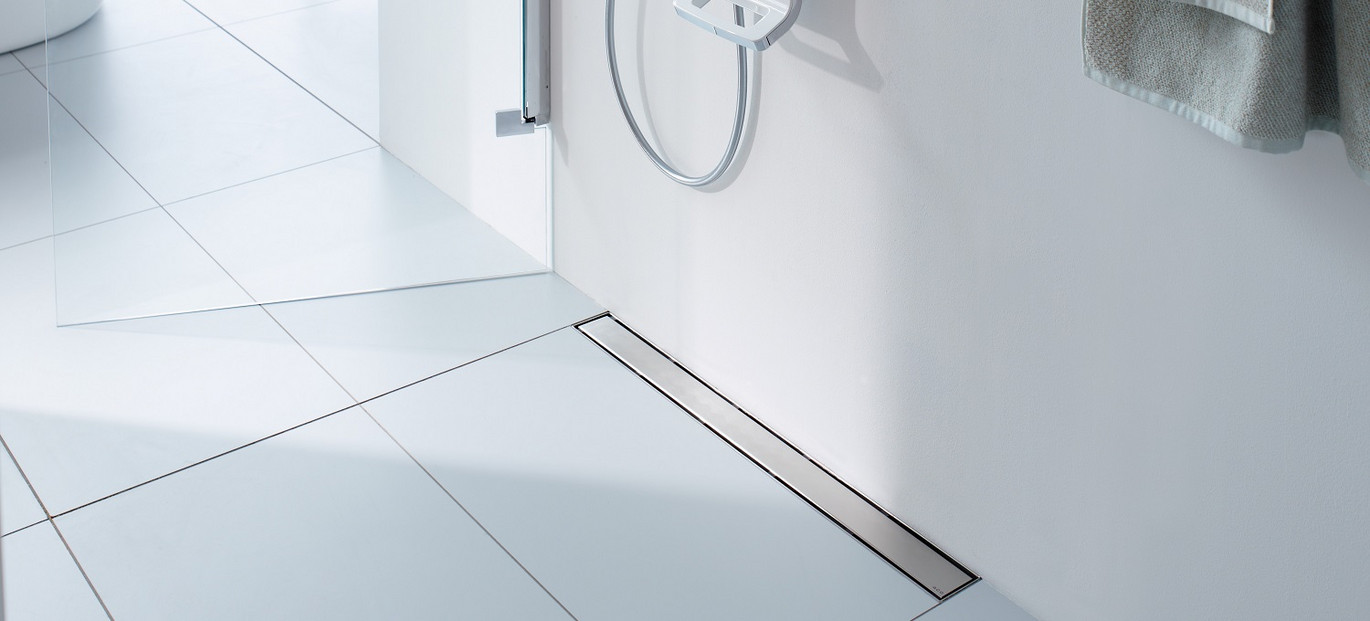 ACO ShowerDrain E+