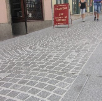 Ptuj, mestno jedro