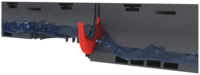 Xtraline 150 Konektorji
