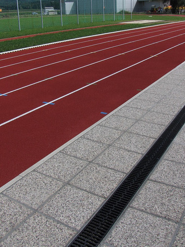 Radovljica, Atletski stadion referenca