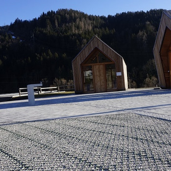 Mežica, Center Peca