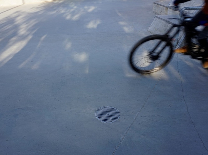 ACO Požiralniki za Skate in Bike parke