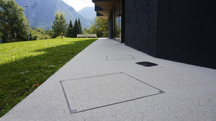 Bovec, Športni hotel Soča referenca