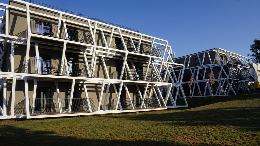 Lipica, Hotel Maestoso referenca