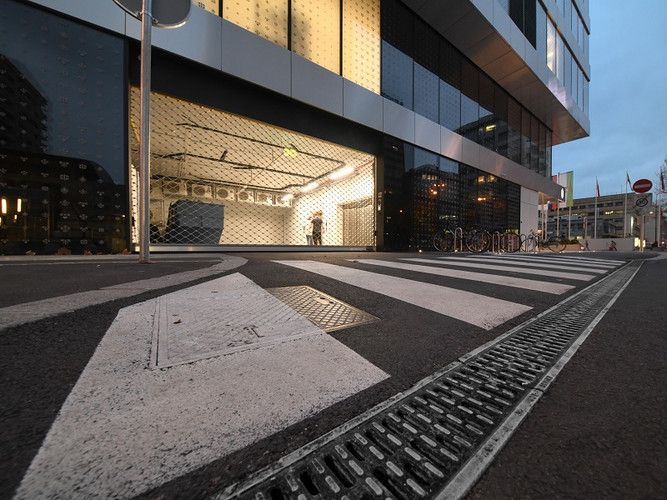 Hotel InterContinental Ljubljana referenca