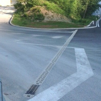 Krško, kamnolom Gunte-CGP, referenca Monoblock RD