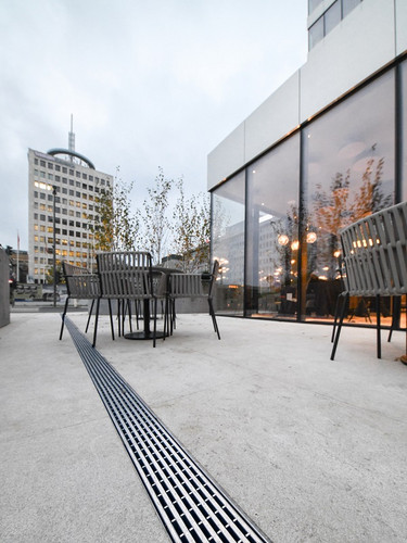Hotel InterContinental Ljubljana referenca