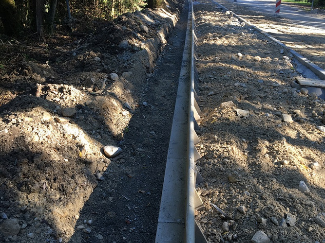 Cesta Radomlje - Rova, ACO PRO referenca