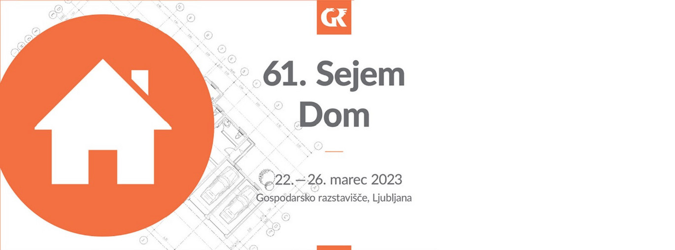 VABILO na sejem DOM VABILO na sejem DOM
