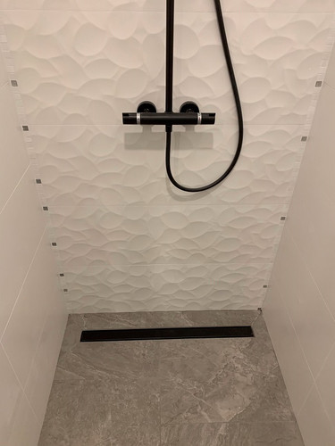 ACO ShowerDrain C – Blackline
