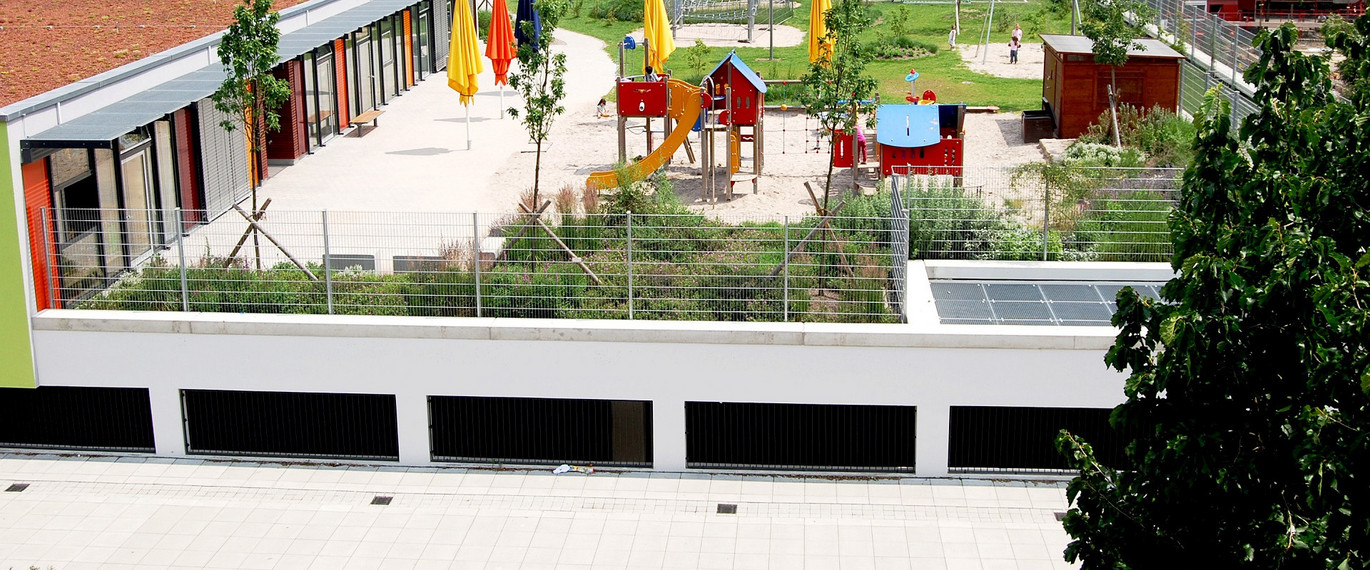 ACO Zelena Streha - Odvodnjavanje