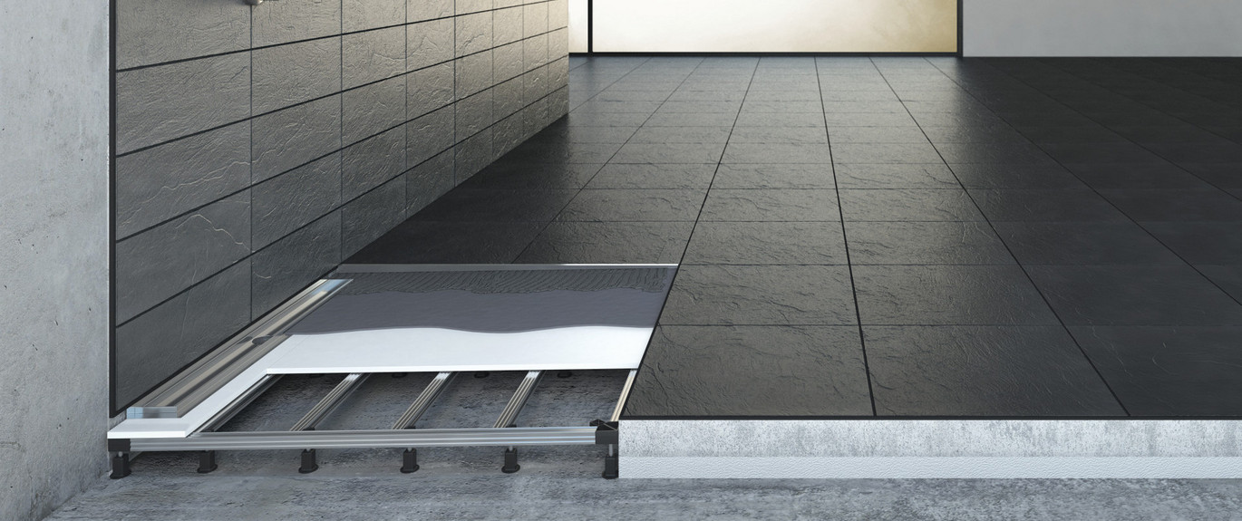 ACO ShowerFloor - Naslovna