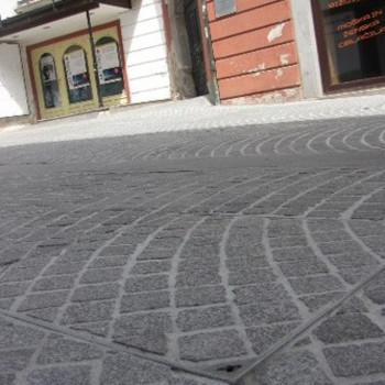 Ptuj, mestno jedro